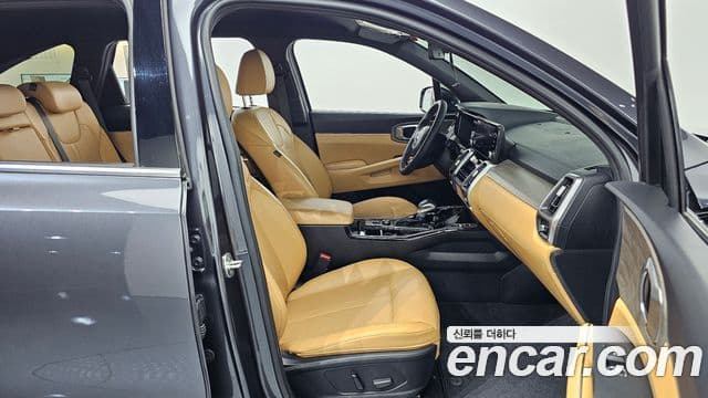 Kia Sorento 2021 — ფოტო 10/20