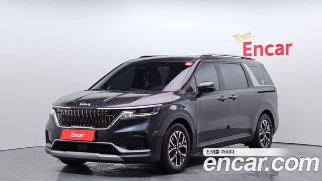 Kia Carnival 2022 — Photo 6/20