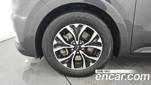 Kia Carnival 2022 — Photo 10/20