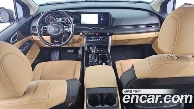 Kia Carnival 2022 — Photo 20/20