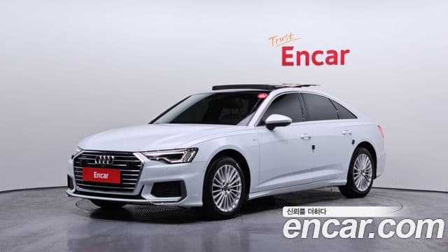 Audi A6 2021 — Şəkil 1/20