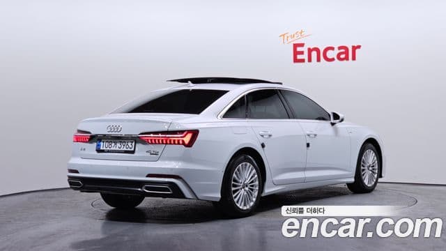 Audi A6 2021 — Şəkil 2/20