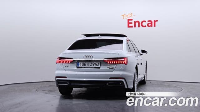 Audi A6 2021 — Şəkil 4/20