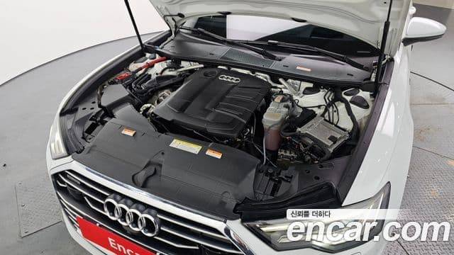 Audi A6 2021 — Şəkil 6/20