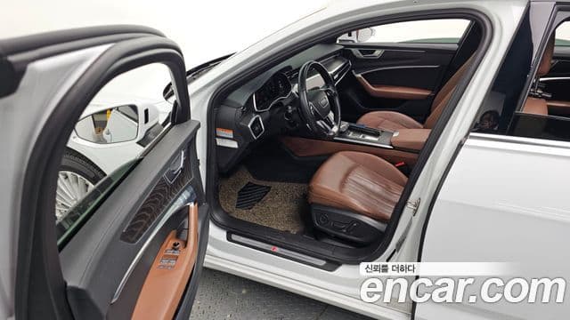 Audi A6 2021 — Şəkil 10/20