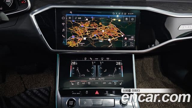 Audi A6 2021 — Şəkil 15/20