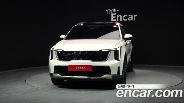 Kia Sorento 2023 — Şəkil 3/20