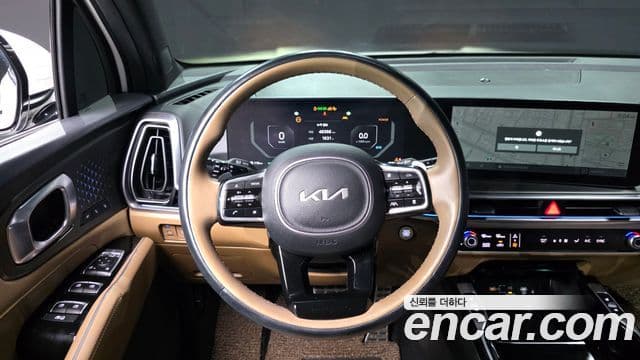Kia Sorento 2023 — Şəkil 13/20