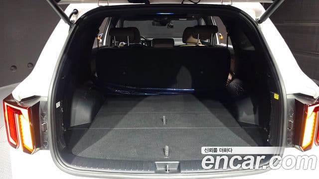 Kia Sorento 2023 — Şəkil 20/20