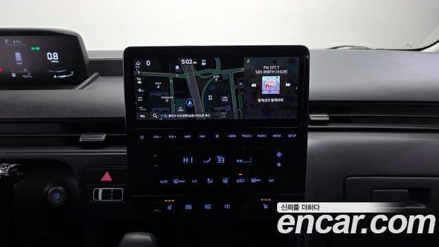 Hyundai Staria 2023 — Photo 10/20