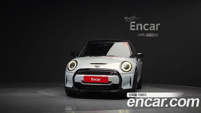 Mini Cooper S 2021 — ფოტო 3/20