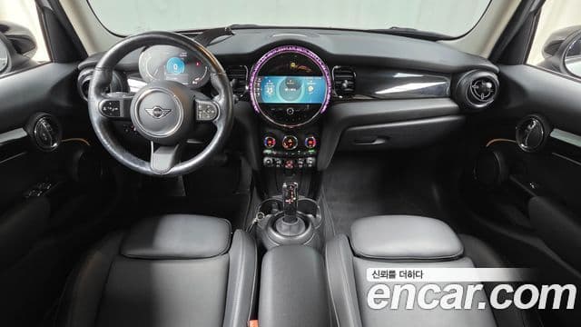 Mini Cooper S 2021 — ფოტო 7/20