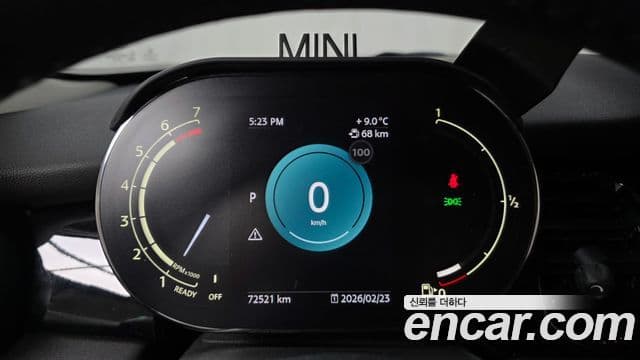 Mini Cooper S 2021 — ფოტო 8/20