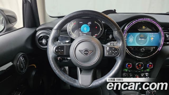Mini Cooper S 2021 — ფოტო 13/20