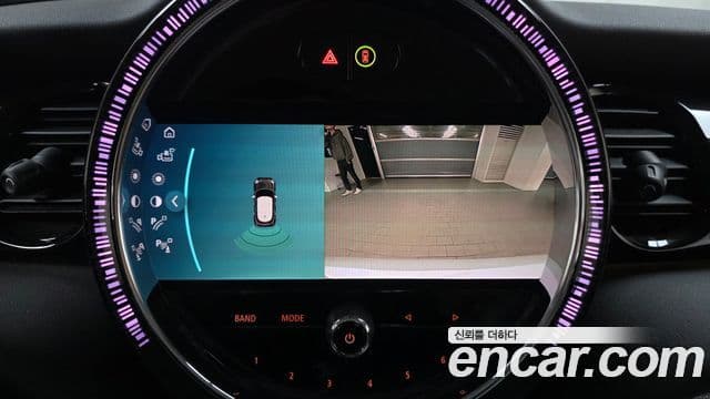Mini Cooper S 2021 — ფოტო 15/20