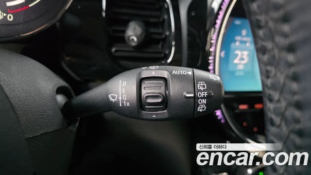 Mini Cooper S 2021 — ფოტო 19/20
