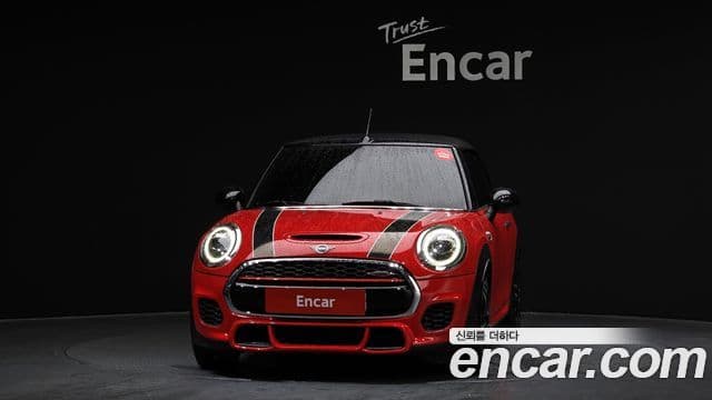Mini Cooper S Convertible 2019 — Şəkil 3/20