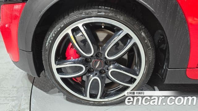 Mini Cooper S Convertible 2019 — Şəkil 5/20