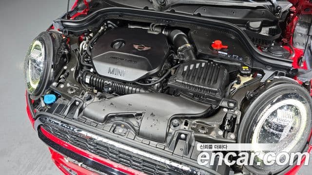 Mini Cooper S Convertible 2019 — Şəkil 6/20