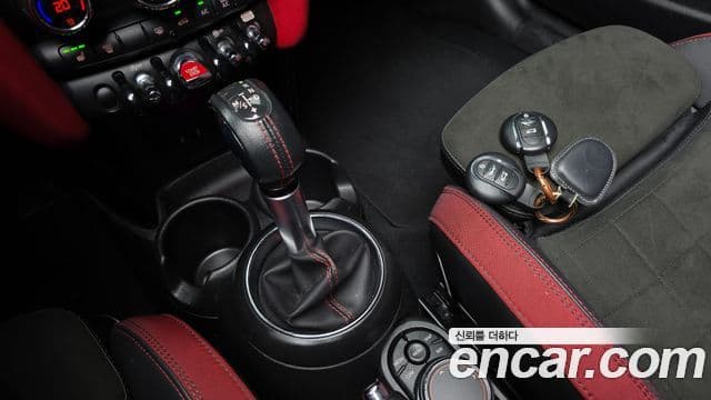 Mini Cooper S Convertible 2019 — Şəkil 9/20