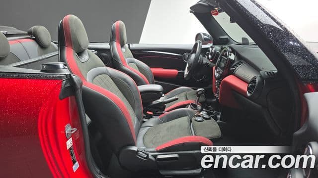 Mini Cooper S Convertible 2019 — Şəkil 10/20