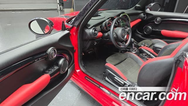 Mini Cooper S Convertible 2019 — Şəkil 11/20