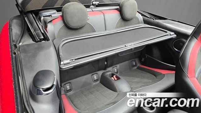 Mini Cooper S Convertible 2019 — Şəkil 12/20