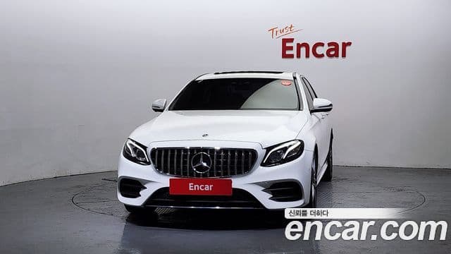 Mercedes-Benz E-Class 2018 — Şəkil 3/20