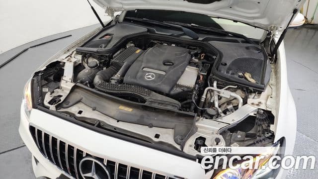 Mercedes-Benz E-Class 2018 — Şəkil 6/20