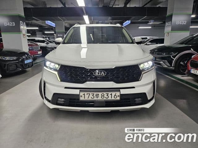 Kia Sorento 2020 — ფოტო 15/20