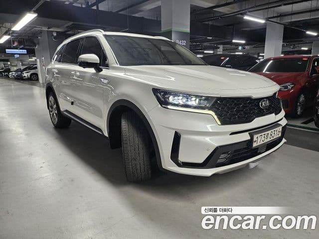 Kia Sorento 2020 — ფოტო 18/20