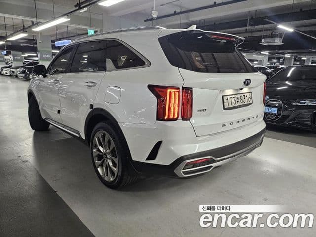 Kia Sorento 2020 — ფოტო 10/20
