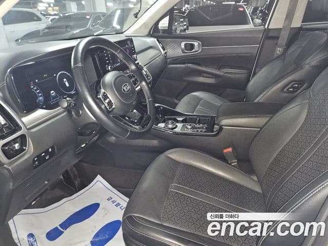Kia Sorento 2020 — ფოტო 5/20
