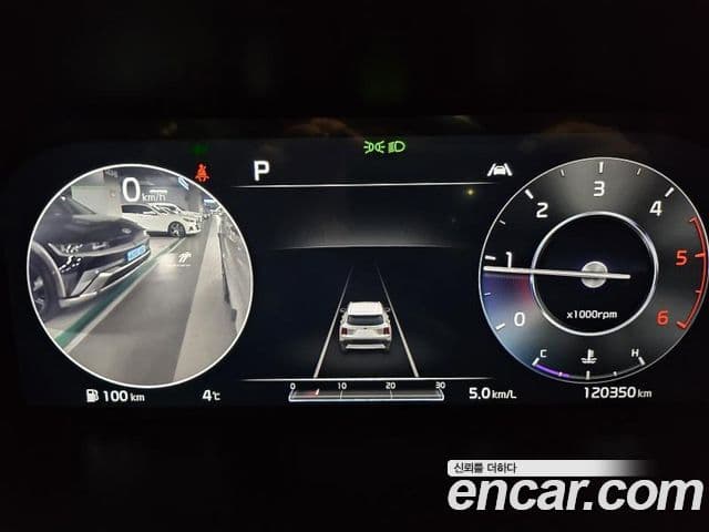Kia Sorento 2020 — ფოტო 12/20