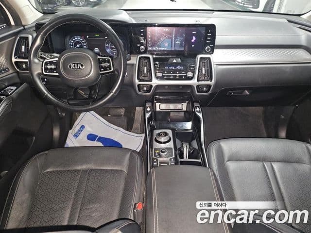 Kia Sorento 2020 — ფოტო 9/20
