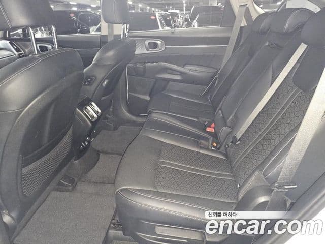 Kia Sorento 2020 — ფოტო 6/20