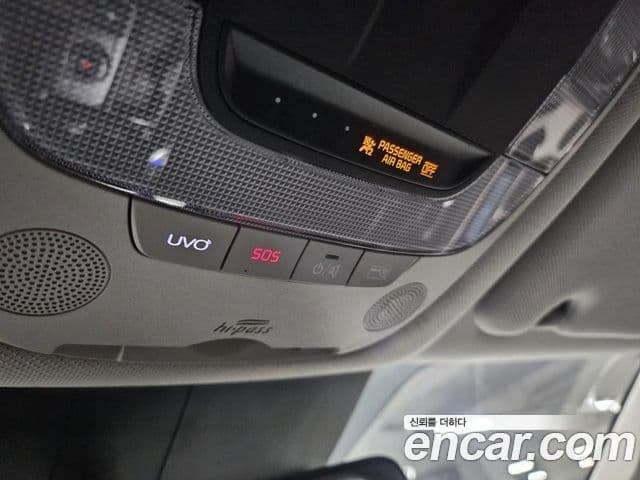 Kia Sorento 2020 — ფოტო 13/20