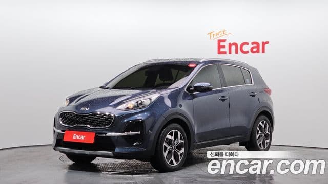 Kia Sportage The Bold 2020 — Photo 12/20