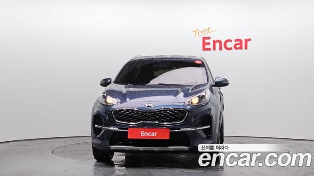 Kia Sportage The Bold 2020 — Photo 9/20