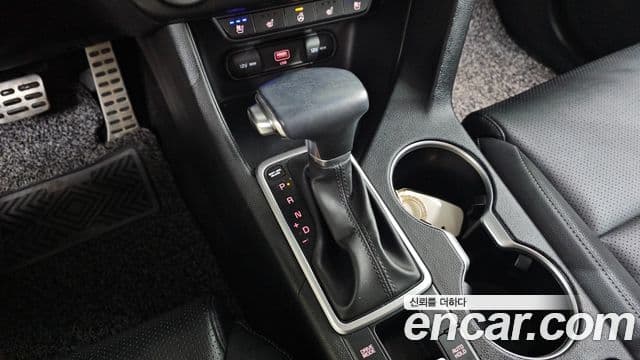 Kia Sportage The Bold 2020 — ფოტო 9/20