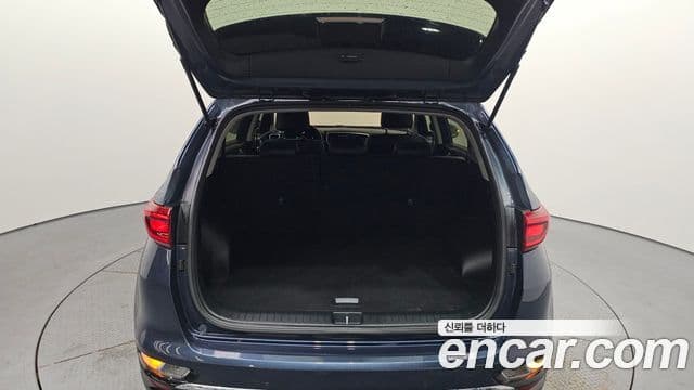 Kia Sportage The Bold 2020 — Photo 6/20