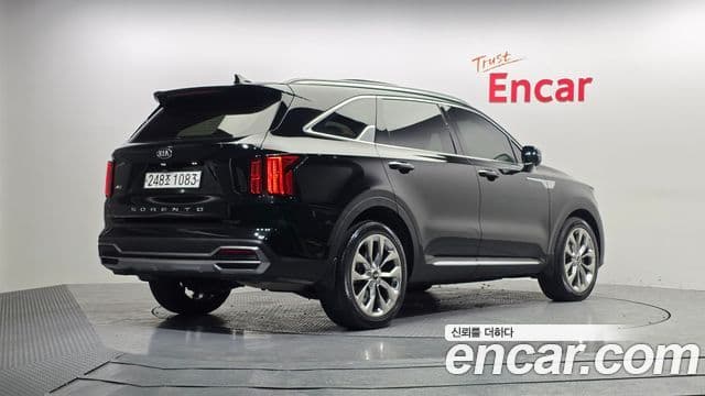 Kia Sorento 2020 — Şəkil 2/20