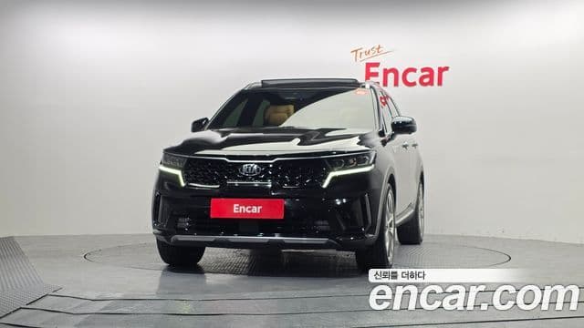 Kia Sorento 2020 — Şəkil 3/20