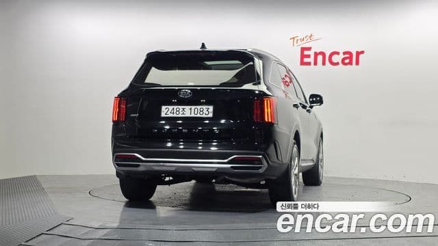 Kia Sorento 2020 — Şəkil 4/20