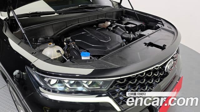 Kia Sorento 2020 — Şəkil 6/20