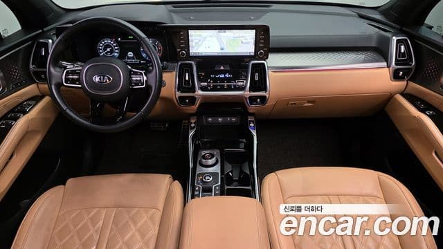 Kia Sorento 2020 — фото 7 из 20