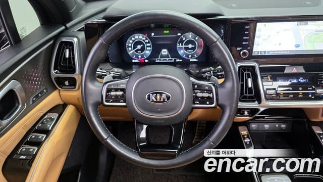 Kia Sorento 2020 — Şəkil 13/20