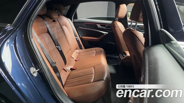 Audi A6 2021 — ფოტო 12/20