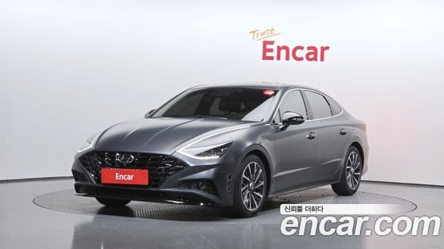 Hyundai Sonata 2023 — Şəkil 1/20