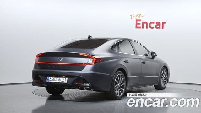 Hyundai Sonata 2023 — Şəkil 2/20